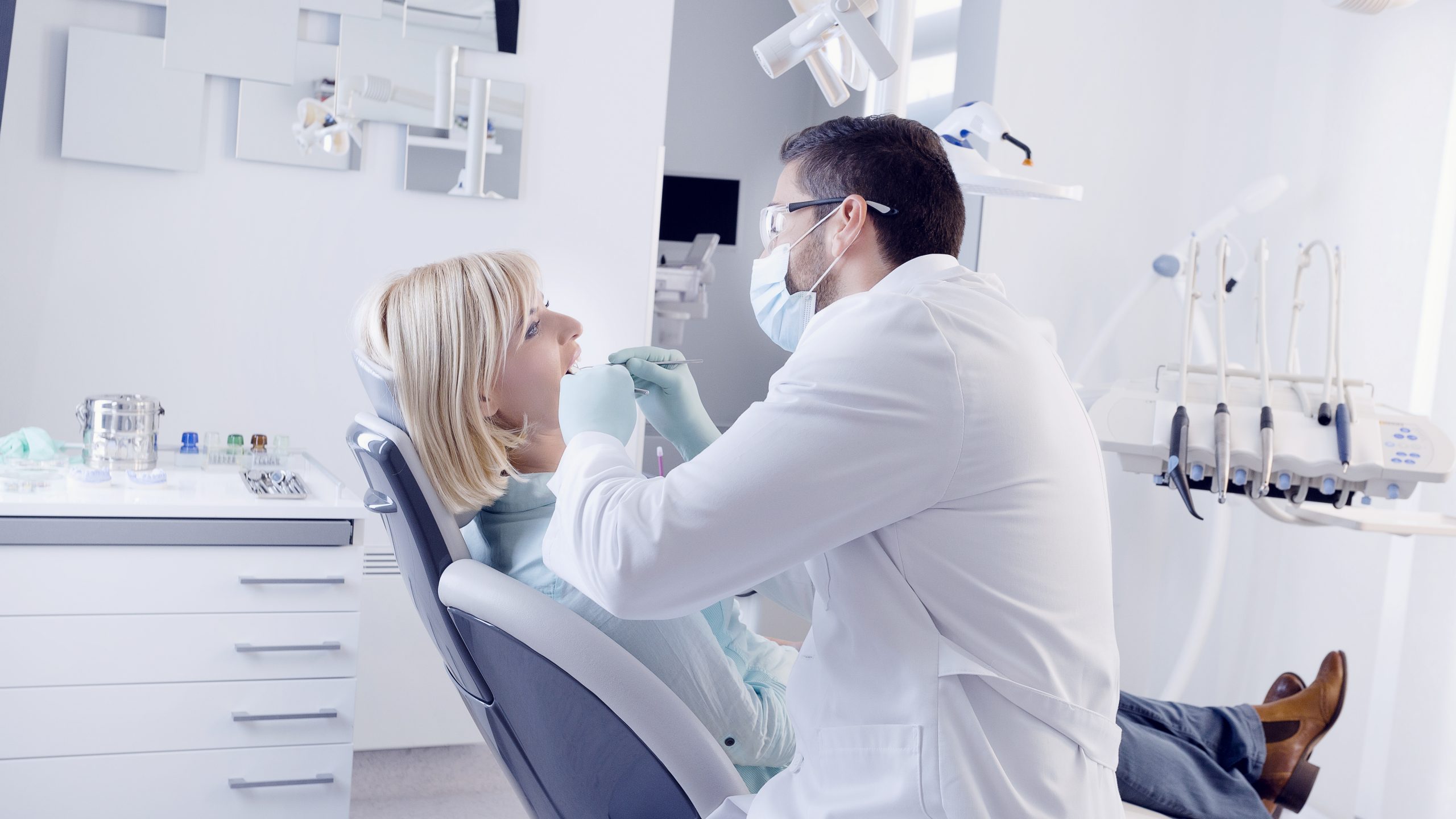 Dentist in Rogers, MN