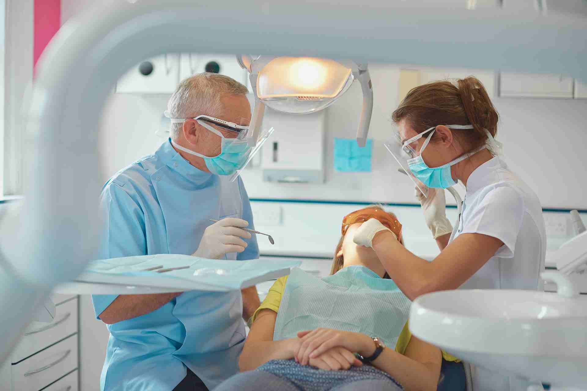 Dentist in Rogers, MN